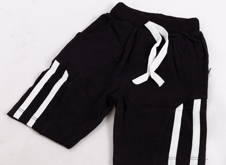 ست تیشرت شلوارک پسرانه طرحدار