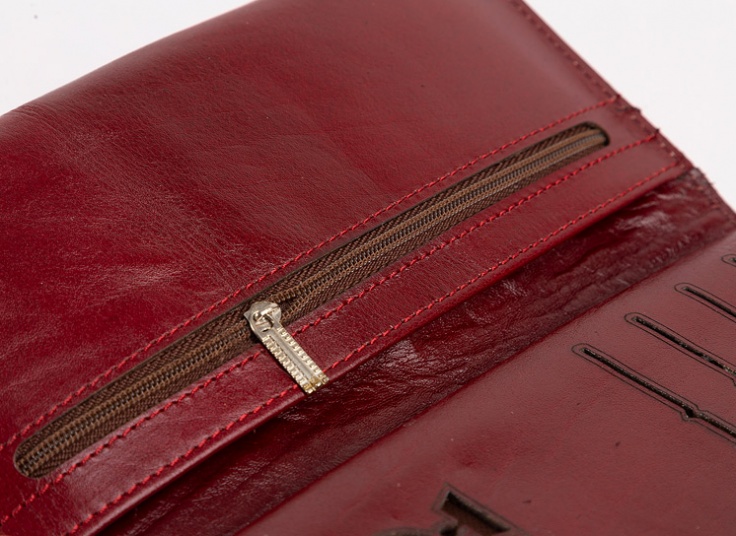 ست چرم کادویی زنانه