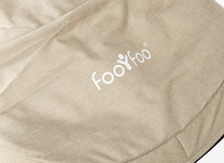 کالسکه 3 کاره Fooyfoo