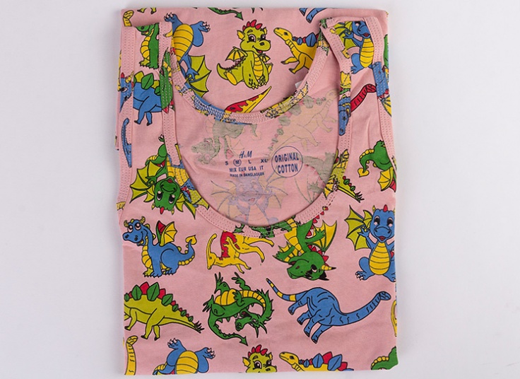 پیراهن بلند زنانه H&M