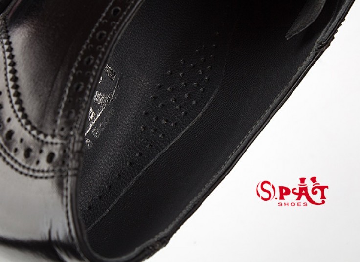 کفش چرمی مردانه S PAT