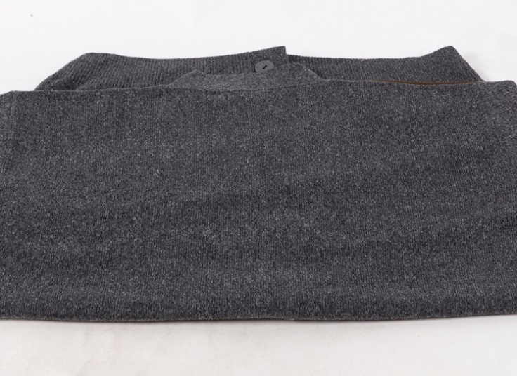 ژاکت بافت دکمه دار مردانه