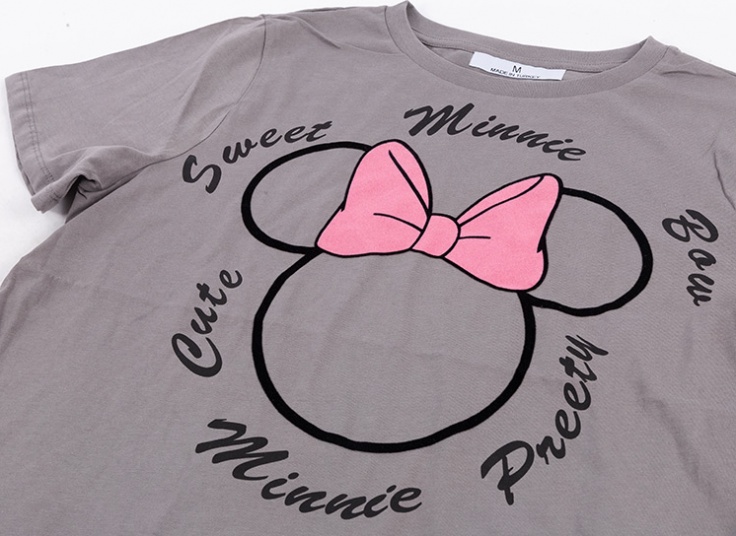 تیشرت زنانه Minnie