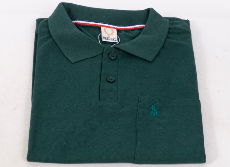 پولوشرت جیب دار مردانه polo