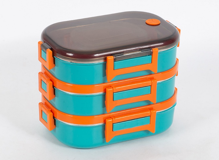 ظرف غذا  استیل