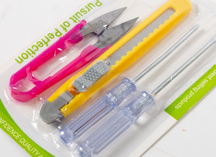 ست ابزار Tian Mu