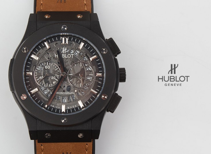 ساعت مردانه HUBLOT مدل Chronograph