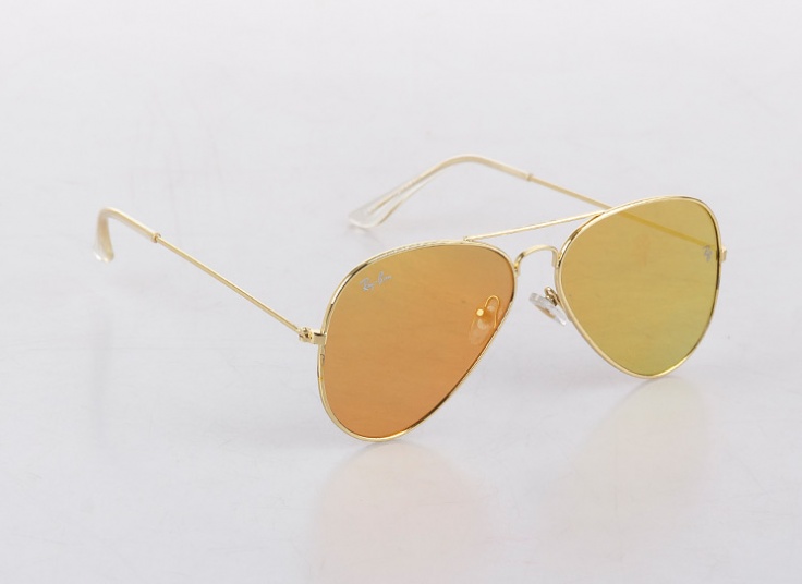 عینک آفتابی RayBan مدل Aviator Mirror