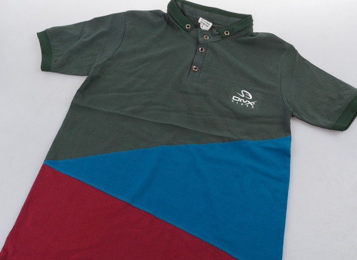 پولوشرت آستین کوتاه مردانه DIVX