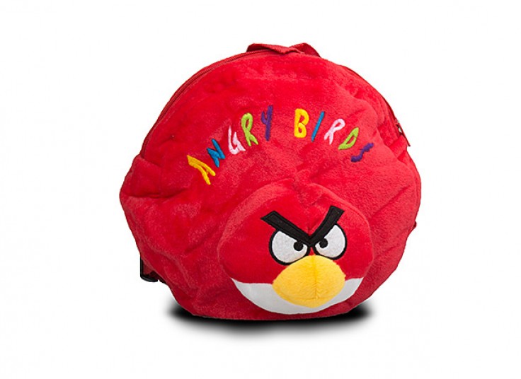 کیف کوله کودک Angry Birds