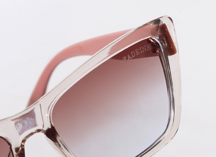 عینک آفتابی زنانه FADEINR مدل 3484