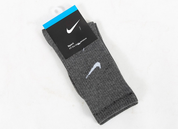 جوراب ساق بلند طرح Nike