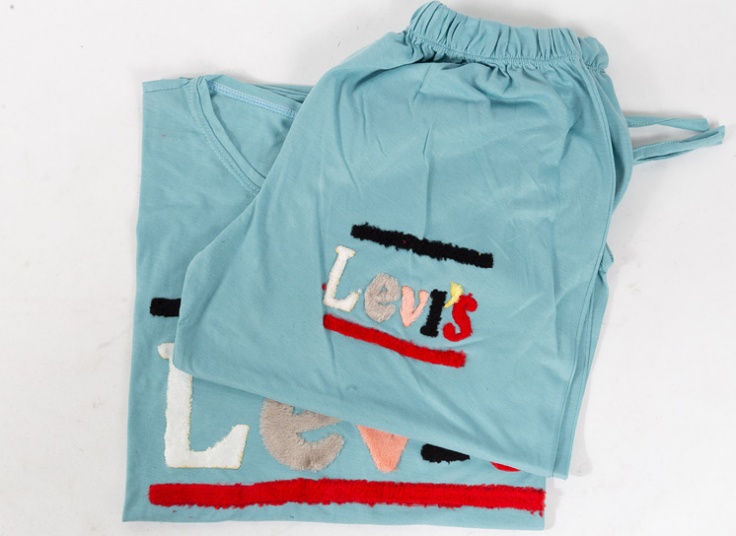 تیشرت شلوارک زنانه Levis