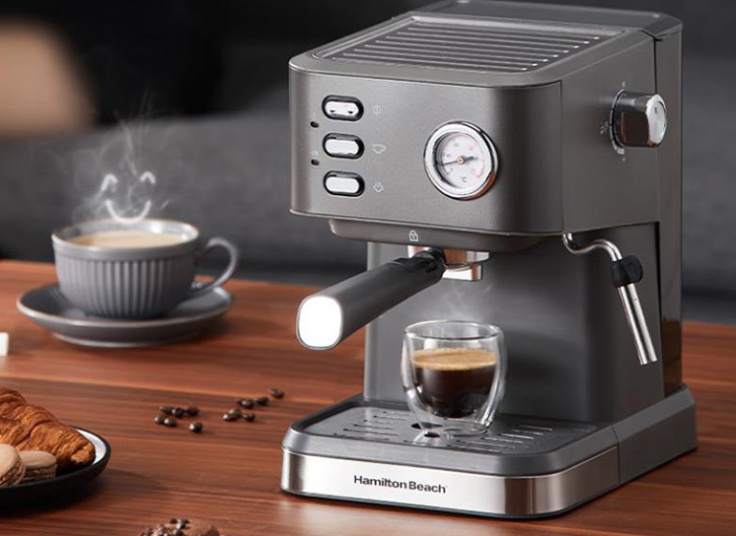 اسپرسوساز Hamilton Beach