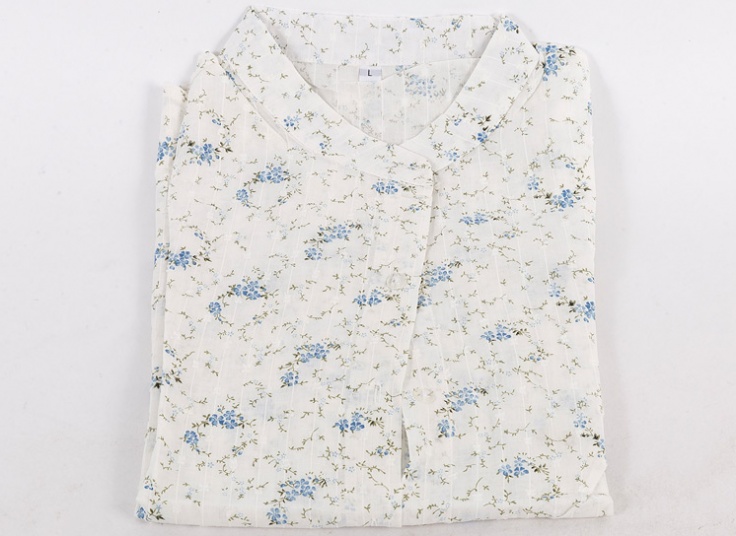 شومیز آستین کوتاه Spring