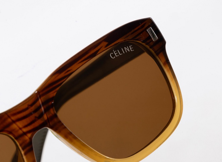 عینک آفتابی زنانه طرح CELINE