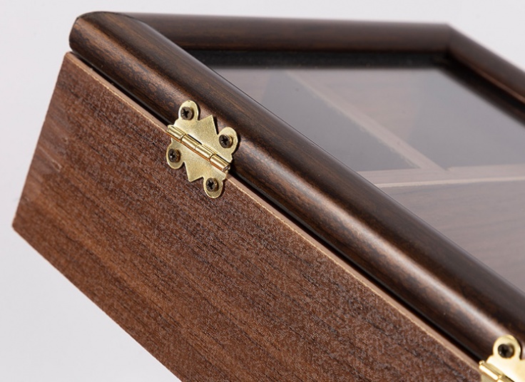 جعبه پذیرایی چوبی Romer