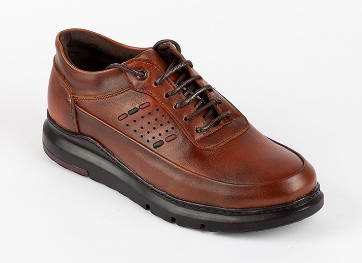 کفش چرم طبیعی مردانه