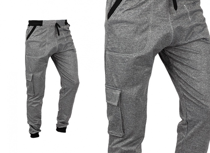 شلوار اسلش مردانه