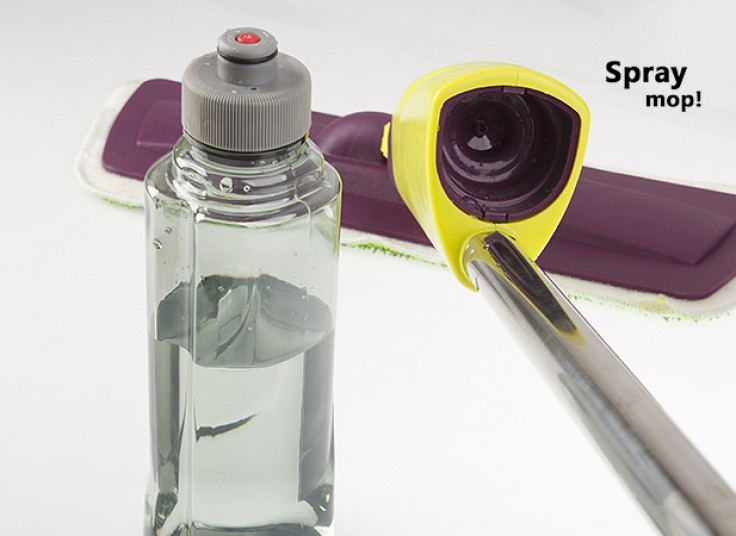 طی اسپری دار MOP