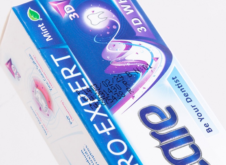 انواع خمیر دندان Denta Care