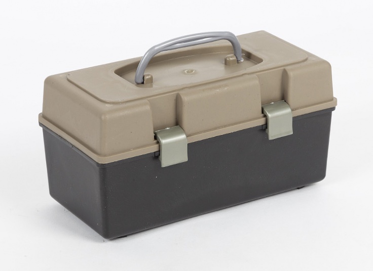 جعبه ابزار دو تکه