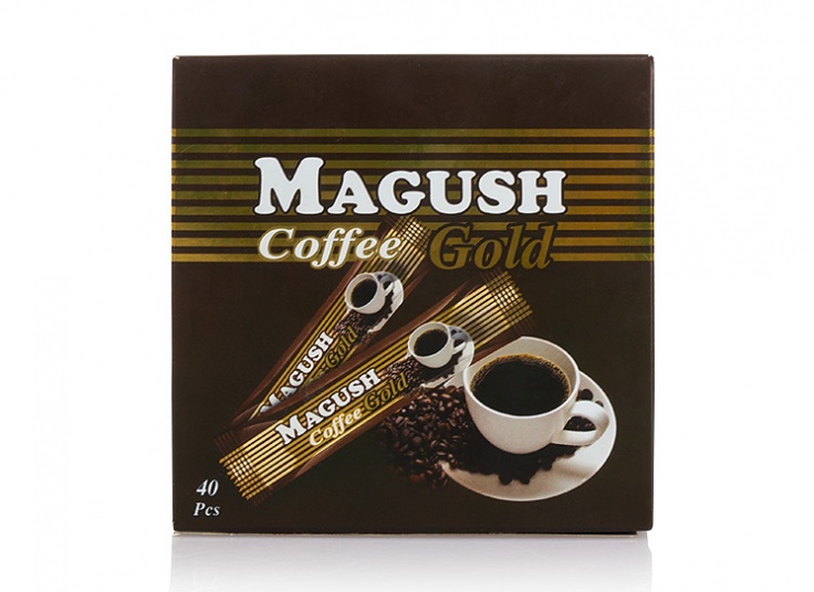 انواع کافی میکس MAGUSH