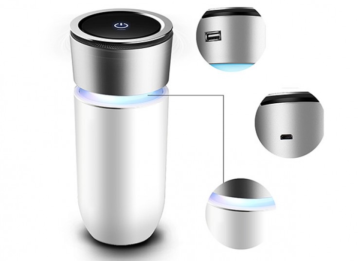 دستگاه تصفیه هوای خودرو JOWAY 