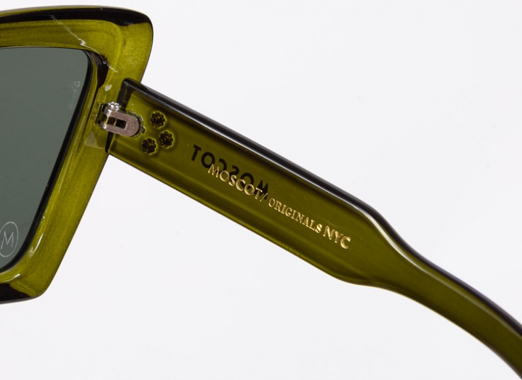 عینک آفتابی زنانه Moscot مدل 6009