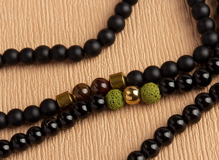 گردنبند سنگی unlimited