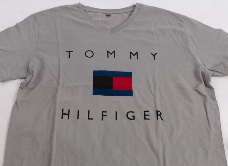 تیشرت مردانه آستین کوتاه Tommy