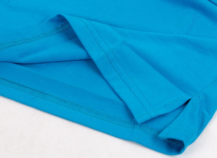 تیشرت مردانه آستین پاکتی طرح zara