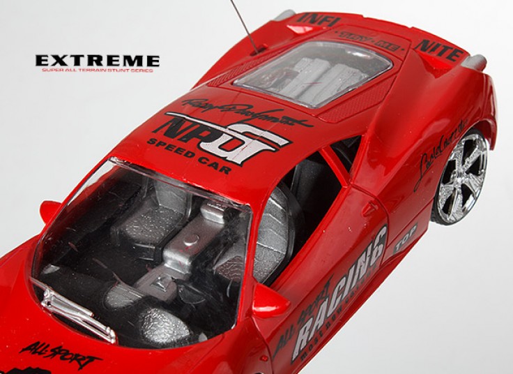 ماشین کنترلی فرمونی EXTREME