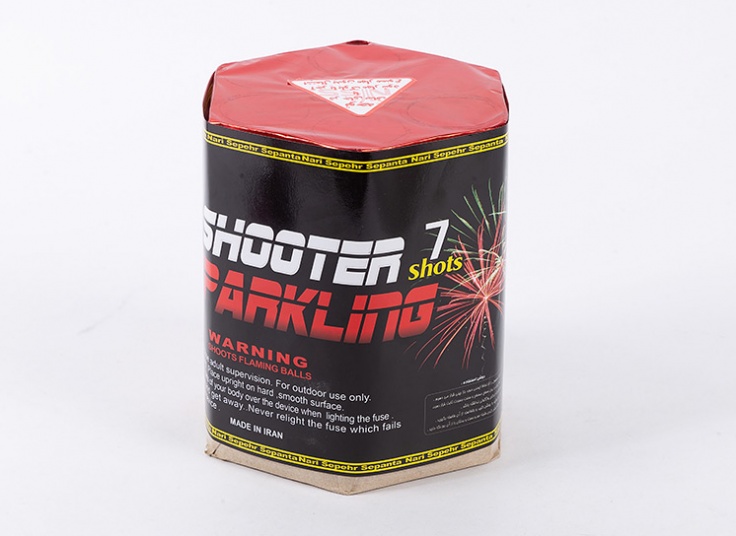 وسایل آتش بازی و نورافشانی هوایی