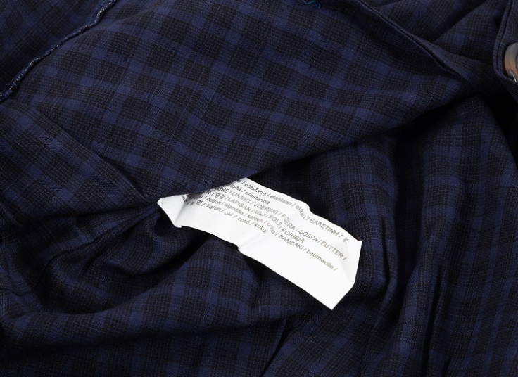 تاپ پشت دکمه دار Koton