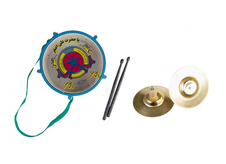 طبل و سنج بچگانه