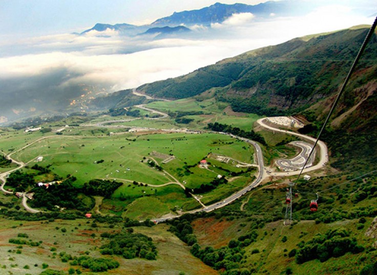 تورهای نوروزی سال 97 با خط سفر پارس