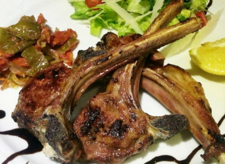 رستوران ایتالیایی ریکاردو