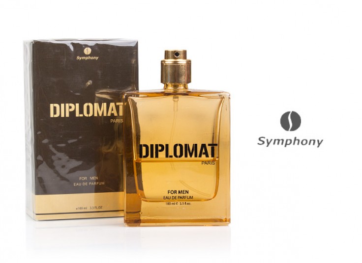 کلکسیون عطر و ادکلن Symphony