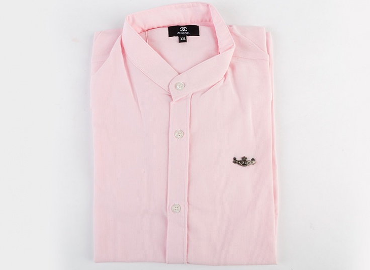 پیراهن مردانه یقه دیپلمات