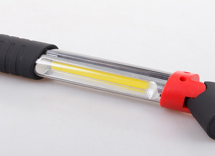 چراغ قوه دستی و ایستاده RG803