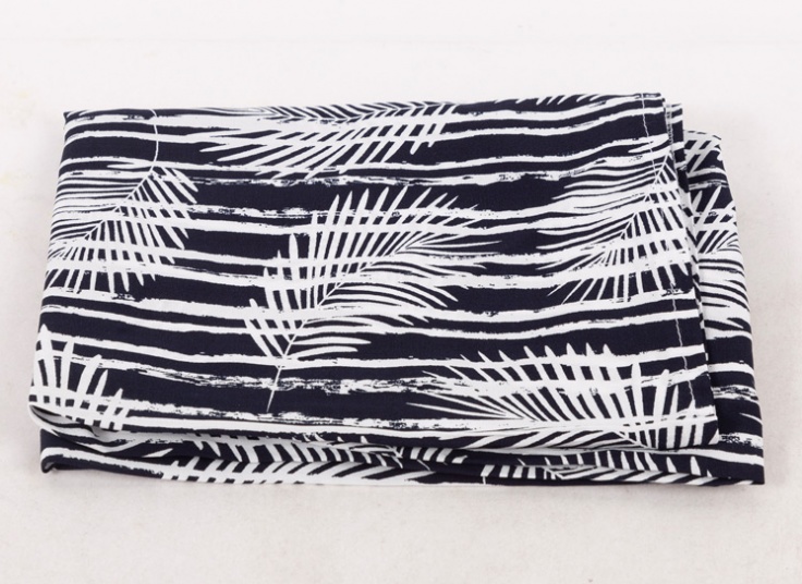 ساحلی زنانه چین دار