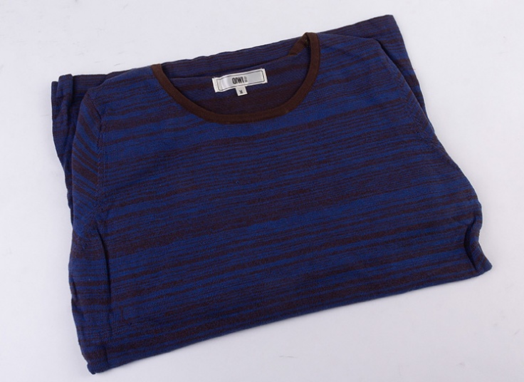 بلوز زنانه ریز بافت QIWI