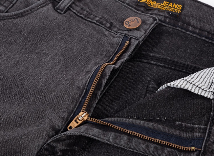 شلوار راسته مردانه طرح Lee