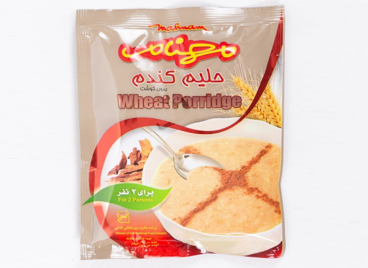 حلیم گندم مهنام