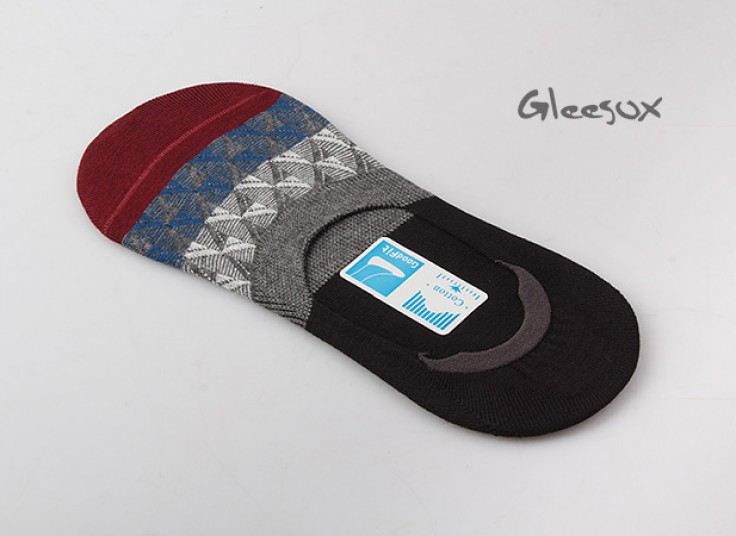 جوراب کالج طرحدار Gleesux