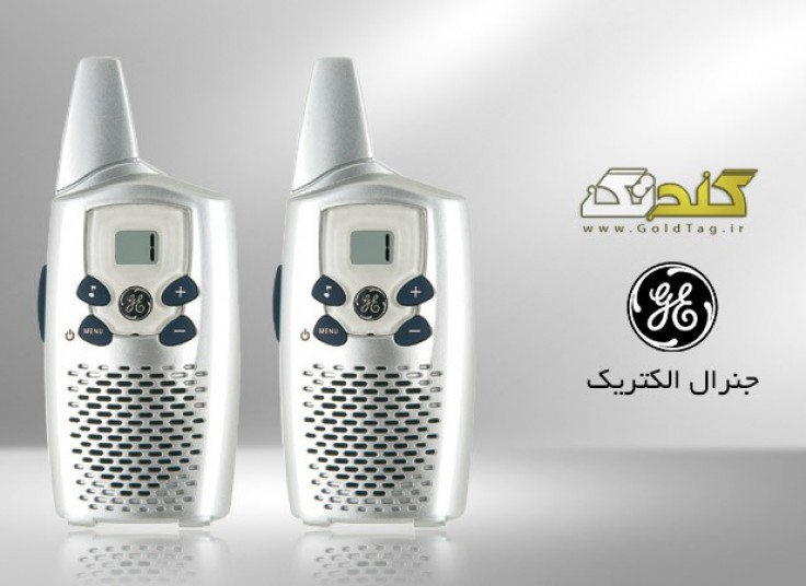 * تمدید شد * تخفیف ۴۱ درصدی واکی تاکی General Electric