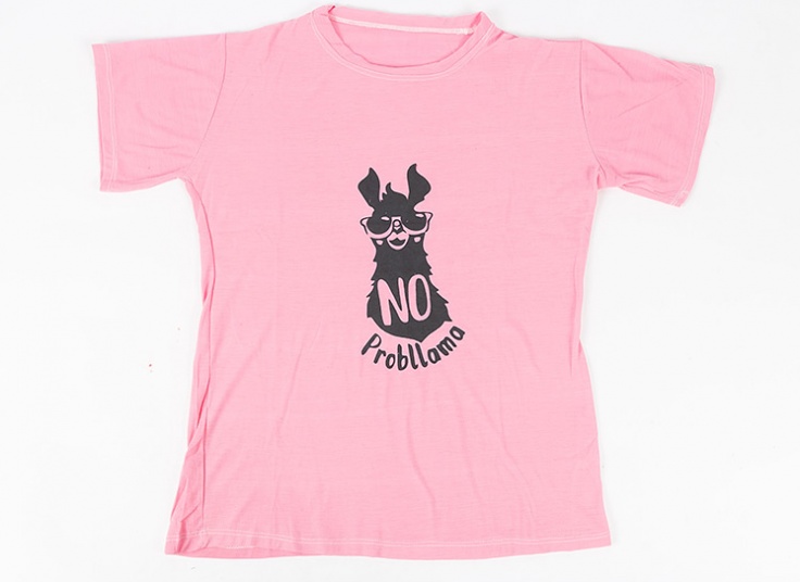 تیشرت زنانه Lama