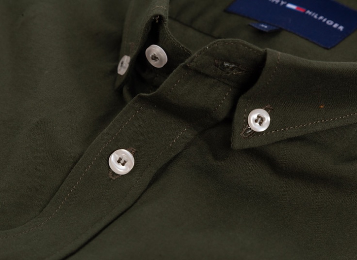 پیراهن ساده مردانه Tommy