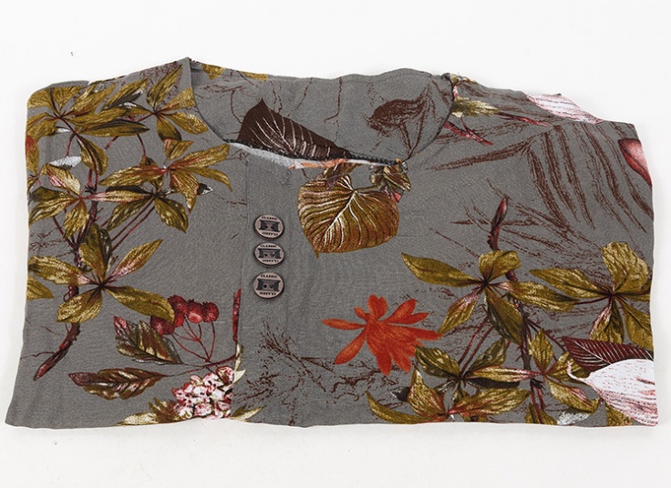 تونیک گلدار زنانه